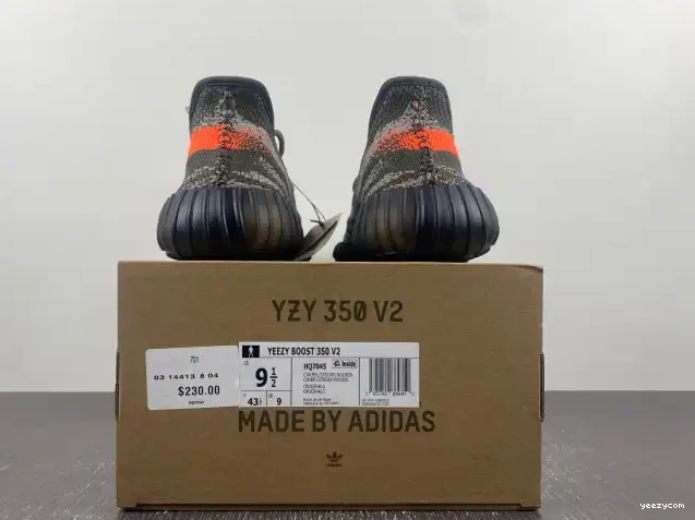 Adidas Carbon Beluga HQ7045 350 V2 Yeezy Boost 0613